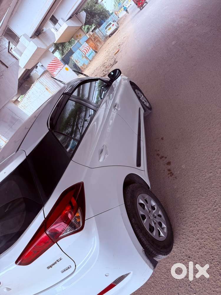 Hyundai New I20 2015