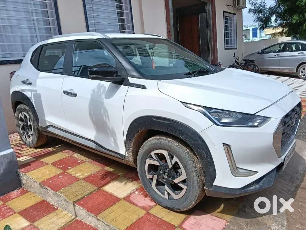 Nissan Magnite 2021 Petrol Good Condition