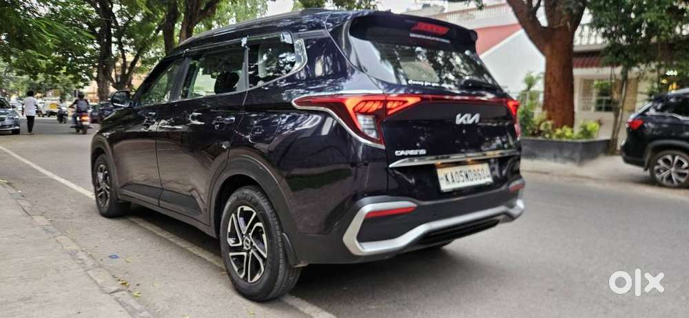 Kia Carens Prestige Plus Diesel, 2022, Diesel