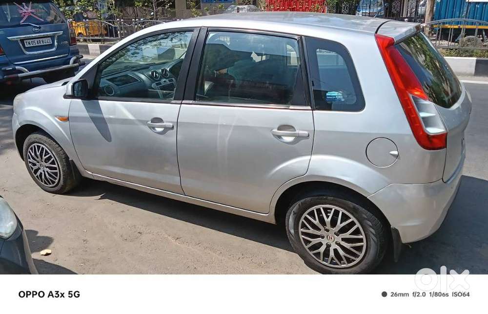 Ford Figo Duratorq Zxi 1.4, 2013, Petrol