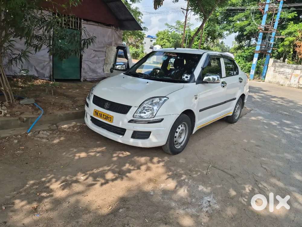 Maruti Suzuki Swift Dzire 2013 Diesel Good Condition