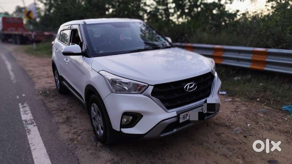 Hyundai Creta 1.4 E Plus Crdi, 2019, Diesel