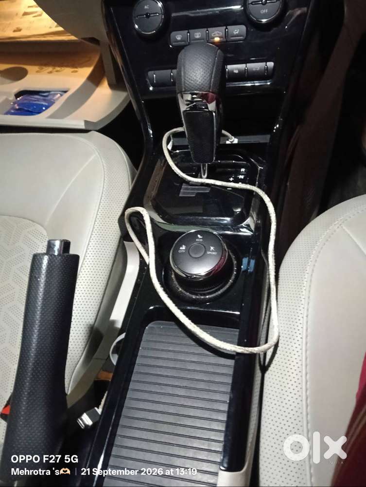 Tata Nexon Xza+ 2022 Automatic Well Maintained Single User Driven.