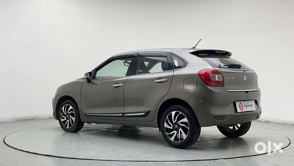 Maruti Suzuki Baleno 1.2 Zeta, 2021, Petrol