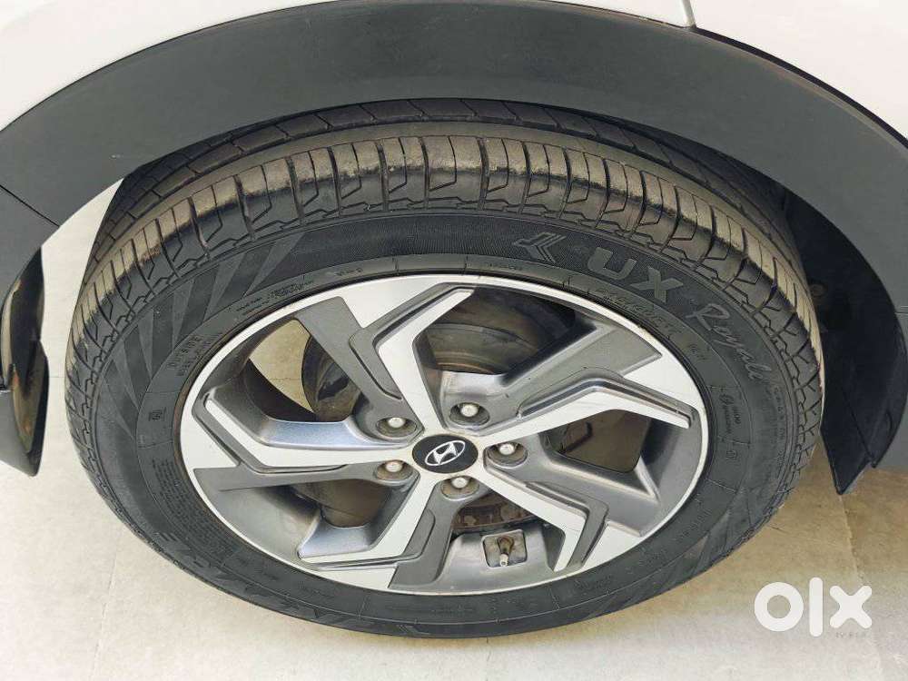 Hyundai Creta 1.6 Sx (o) Vtvt, 2018, Petrol