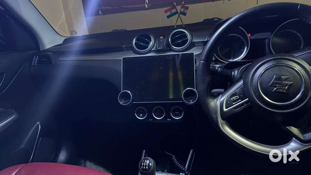Maruti Suzuki Swift Vvt Zxi, 2022, Petrol