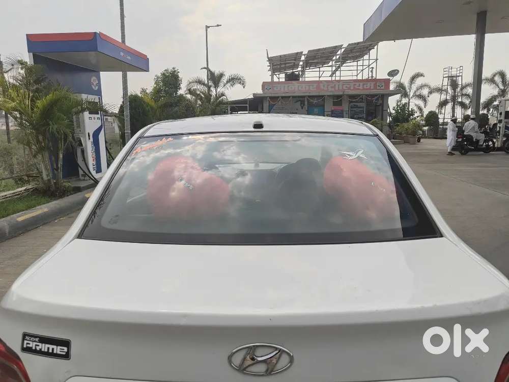 Hyundai Xcent Prime 2019