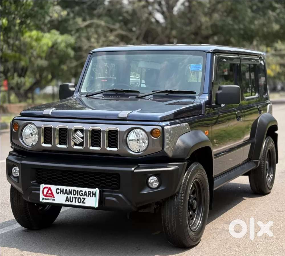 Maruti Suzuki Jimny, 2023, Petrol
