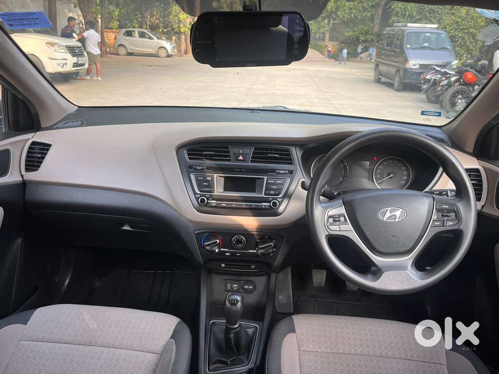 Hyundai I20 Magna Plus, 2014, Petrol