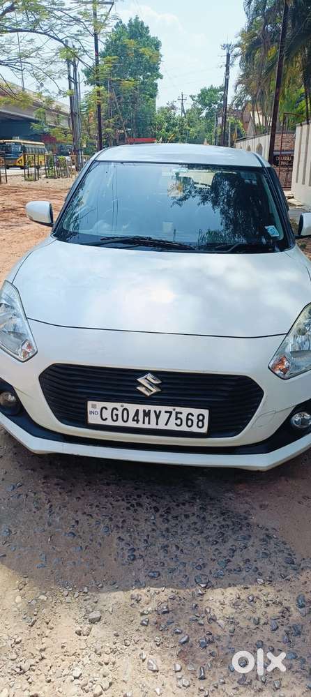 Maruti Suzuki Swift Zxi 2018, 2020, Petrol