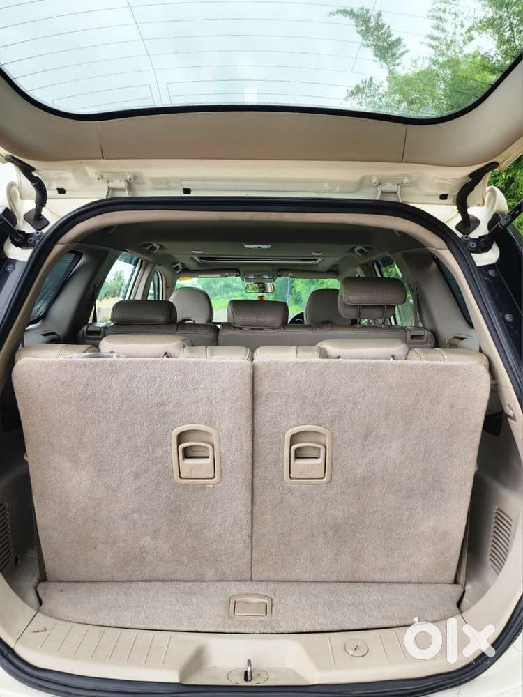 Mahindra Xuv500 2.2 W10, 2016, Diesel