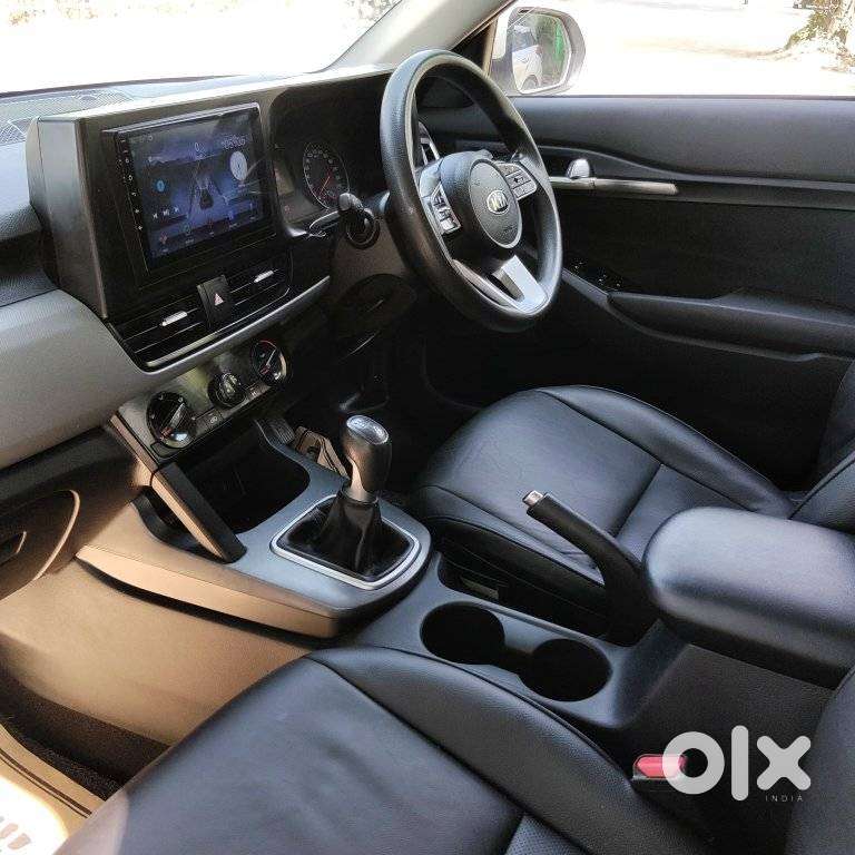 Kia Seltos Hte D, 2020, Diesel