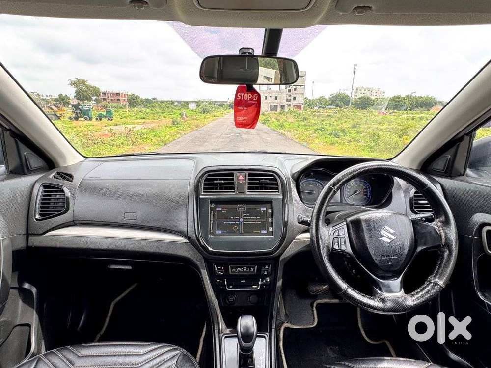 Maruti Suzuki Brezza Zdi+ Amt, 2019, Diesel