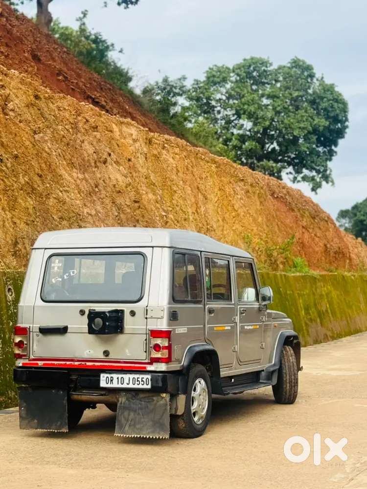Mahindra Bolero Diesel 2011