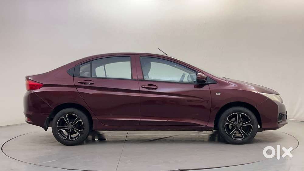 Honda City [ ] 1.5 S I-dtec Mt, 2015, Diesel