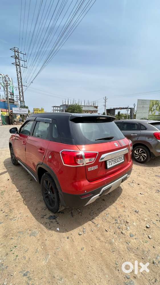 Maruti Brezza Diesel 2017