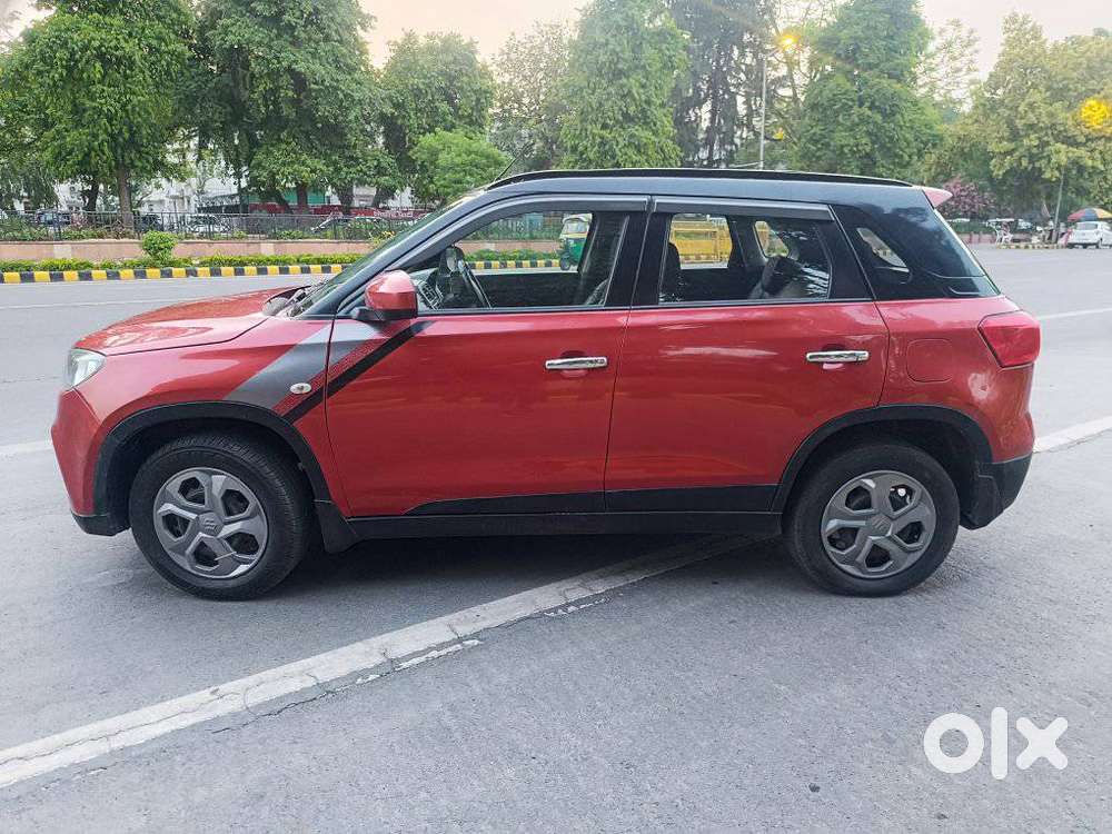 Maruti Suzuki Vitara Brezza Vdi, 2018, Diesel