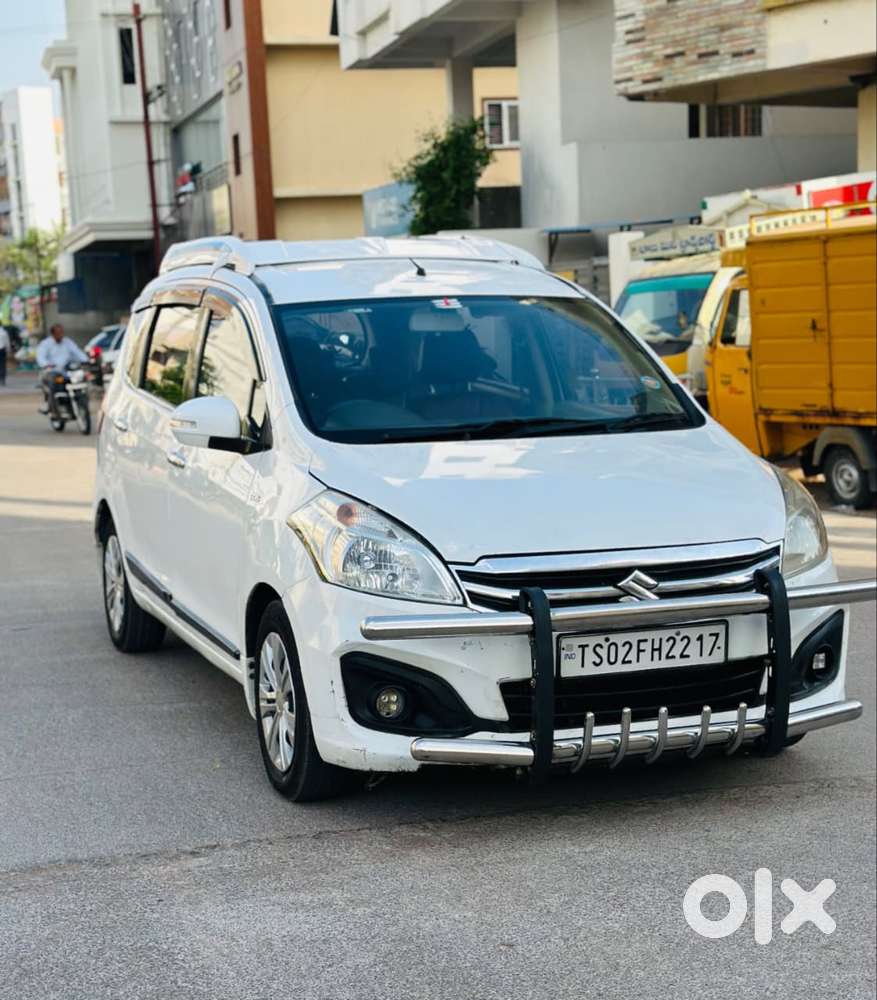 Maruti Suzuki Ertiga Vdi Shvs, 2016, Diesel