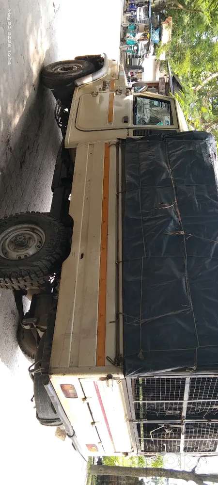 Mahindra Bolero Neo