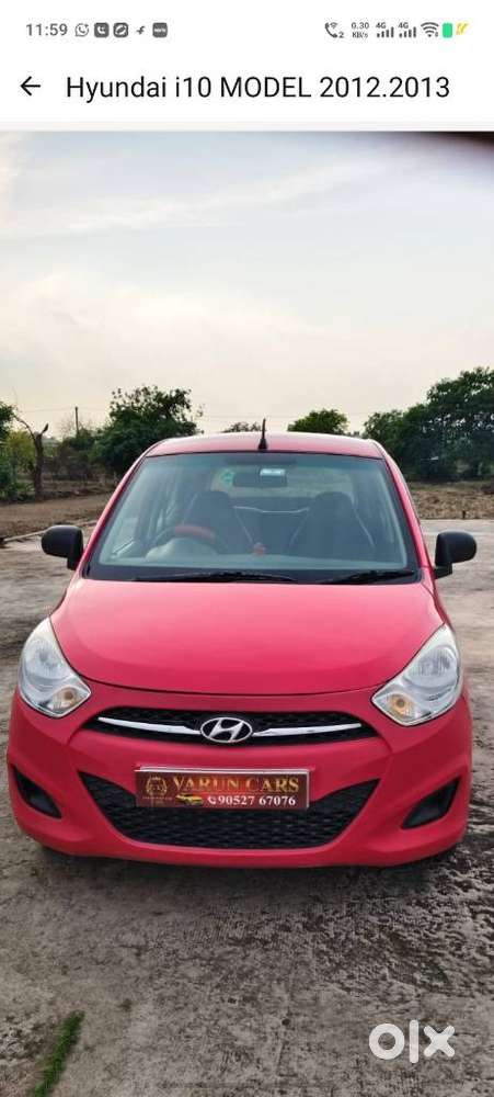 Hyundai I10, 2013, Lpg