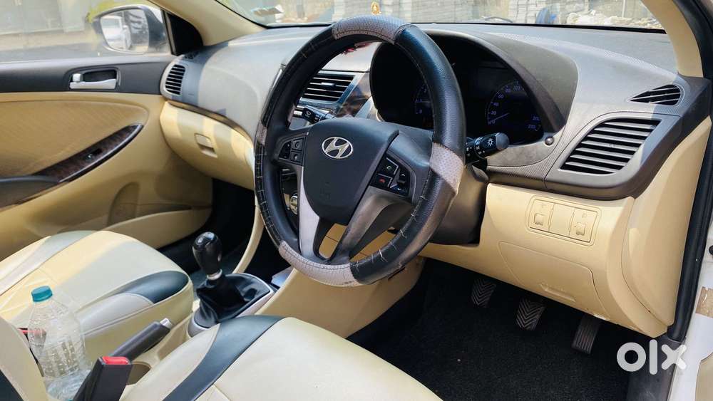 Hyundai Verna 2015-2016 1.6 Vtvt S Option, 2015, Petrol