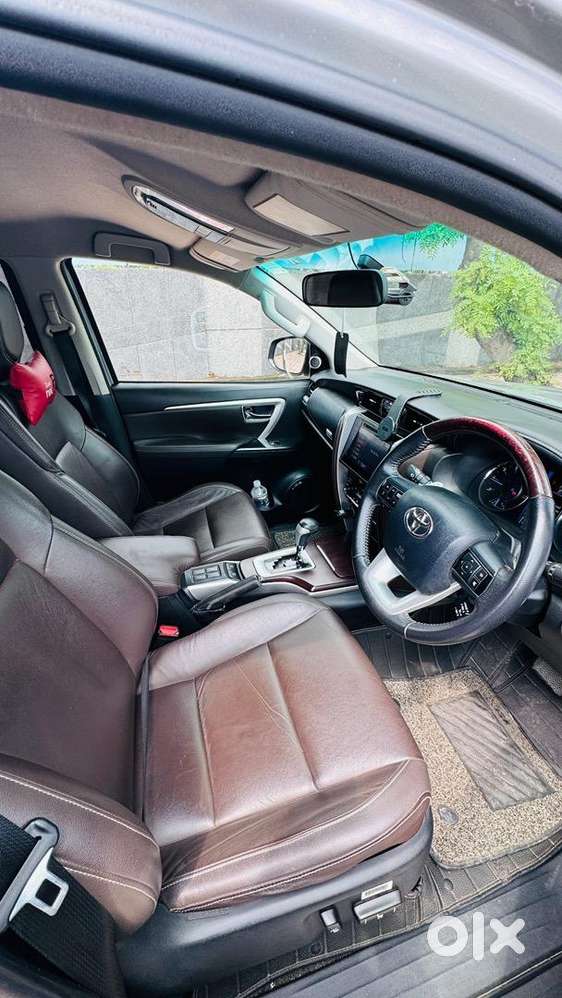 Toyota Fortuner Perfectly Maintained