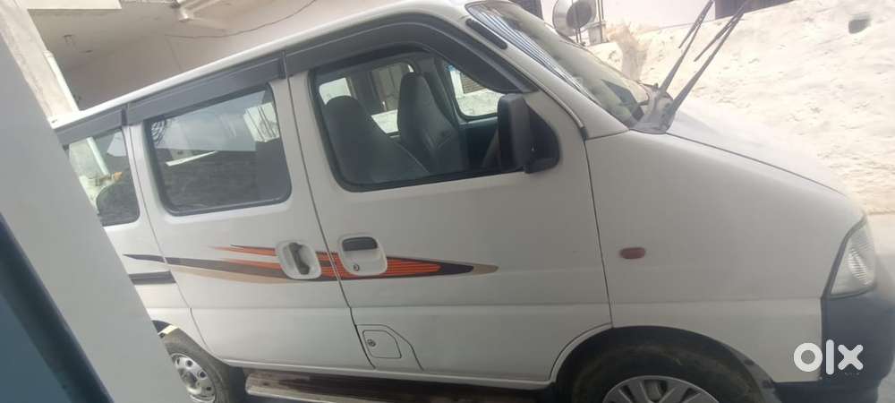Maruti Suzuki Eeco 2021 Model