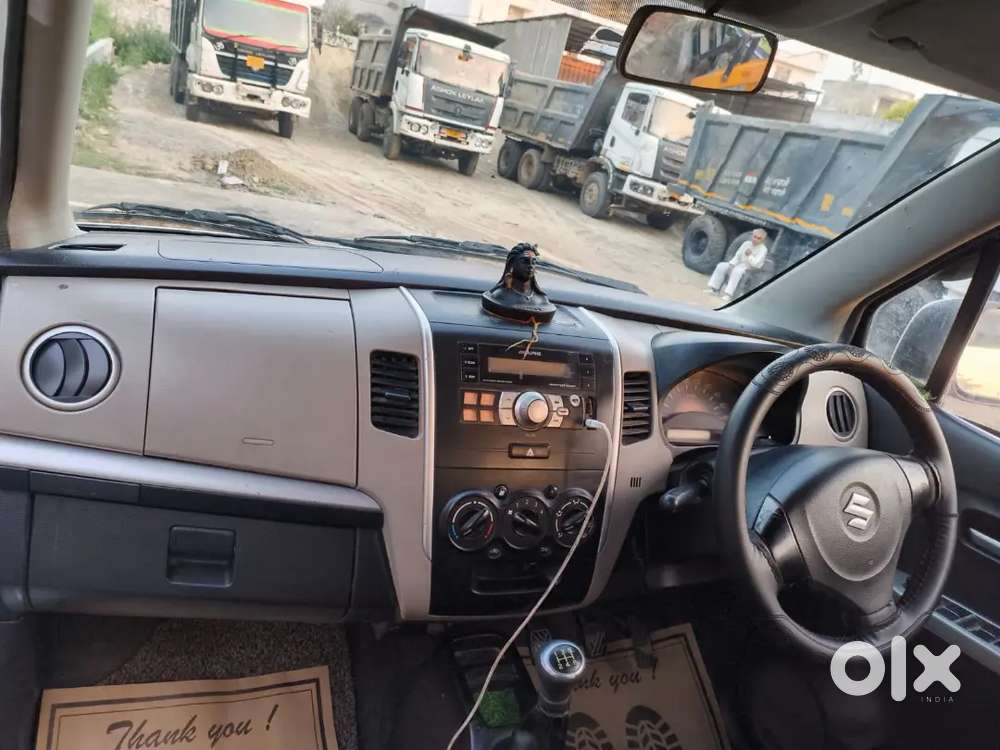 Maruti Suzuki Wagon R 2019 Cng Lxi