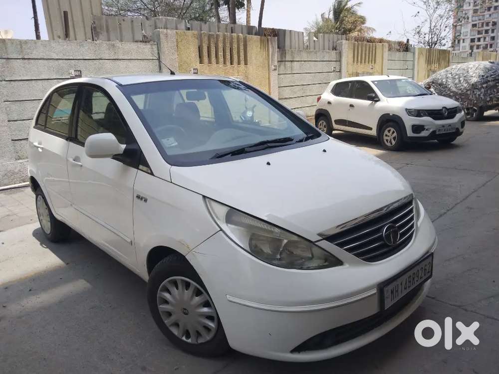 Nicely Maintained Indica Quadrajet Vx Diesel Model For Sell