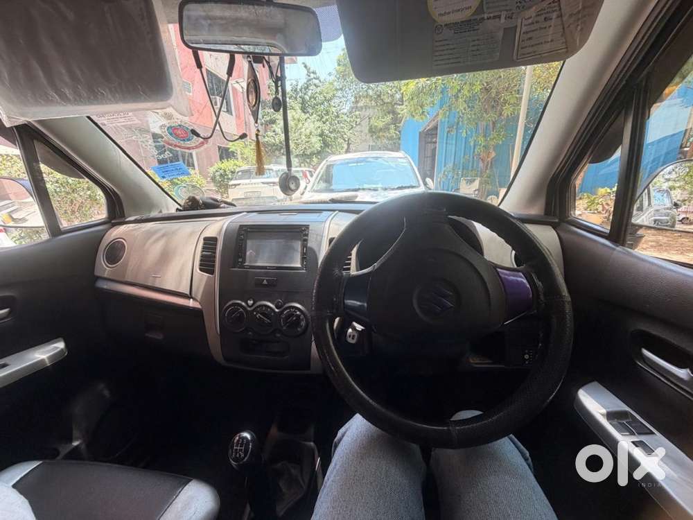 Maruti Suzuki Wagon R 1.0 2015 Cng & Hybrids Good Condition