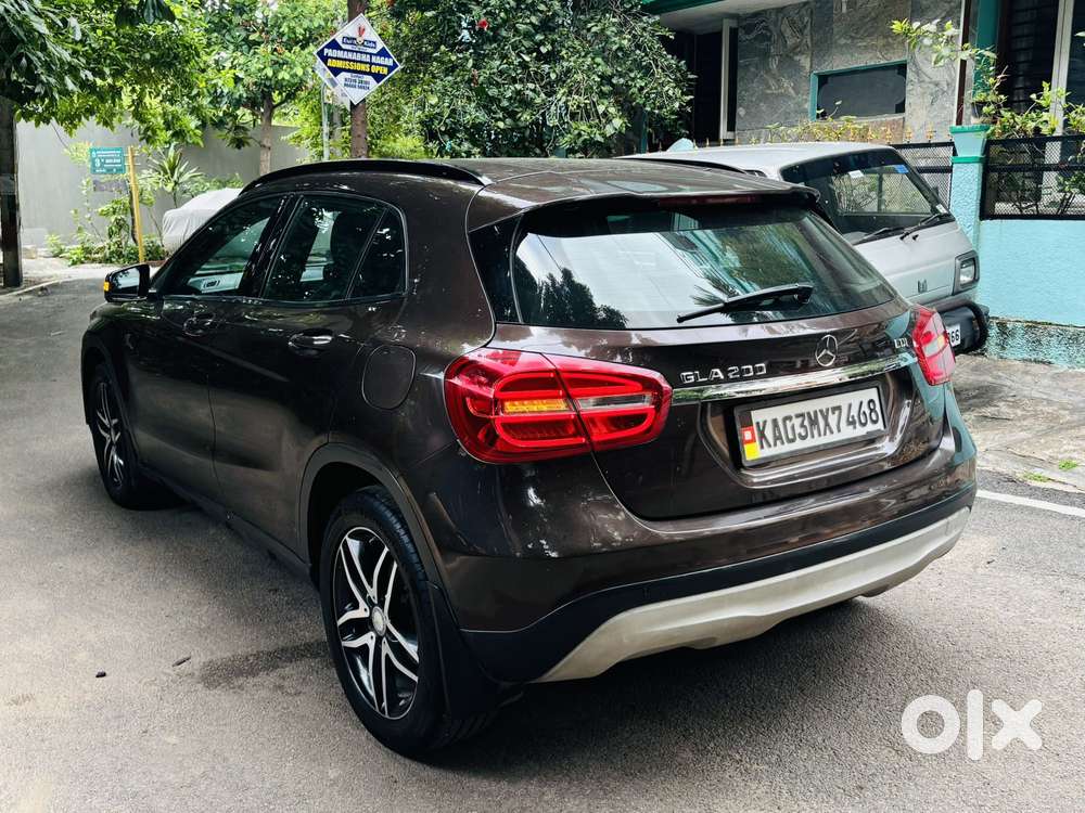 Mercedes-benz Gla 200 D, 2016, Diesel