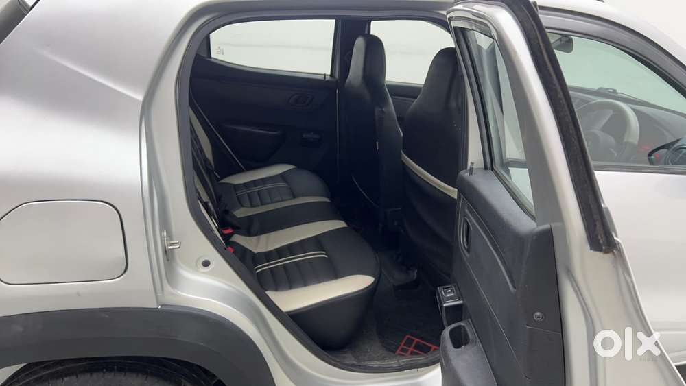 Renault Kwid 1.0 Rxl, 2020, Petrol