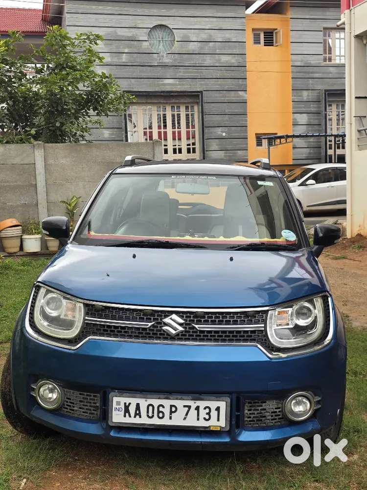 Maruti Ignis Diesel 2017
