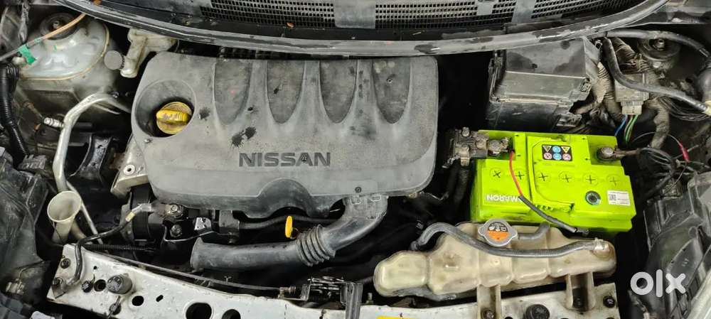 Nissan Micra 2017