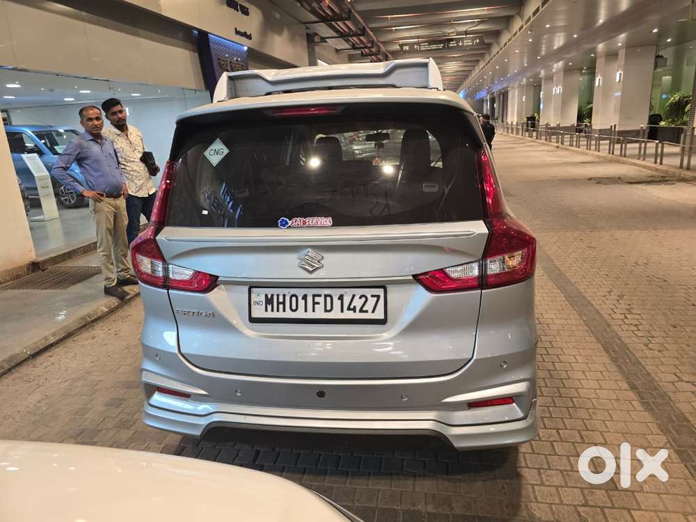 Maruti Suzuki Ertiga Vxi (o) Cng, 2026, Cng & Hybrids