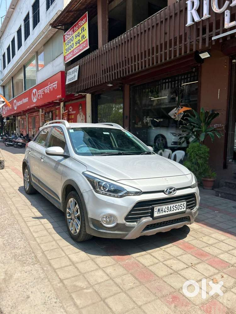Hyundai I20 Active 1.2 Sx, 2017, Petrol