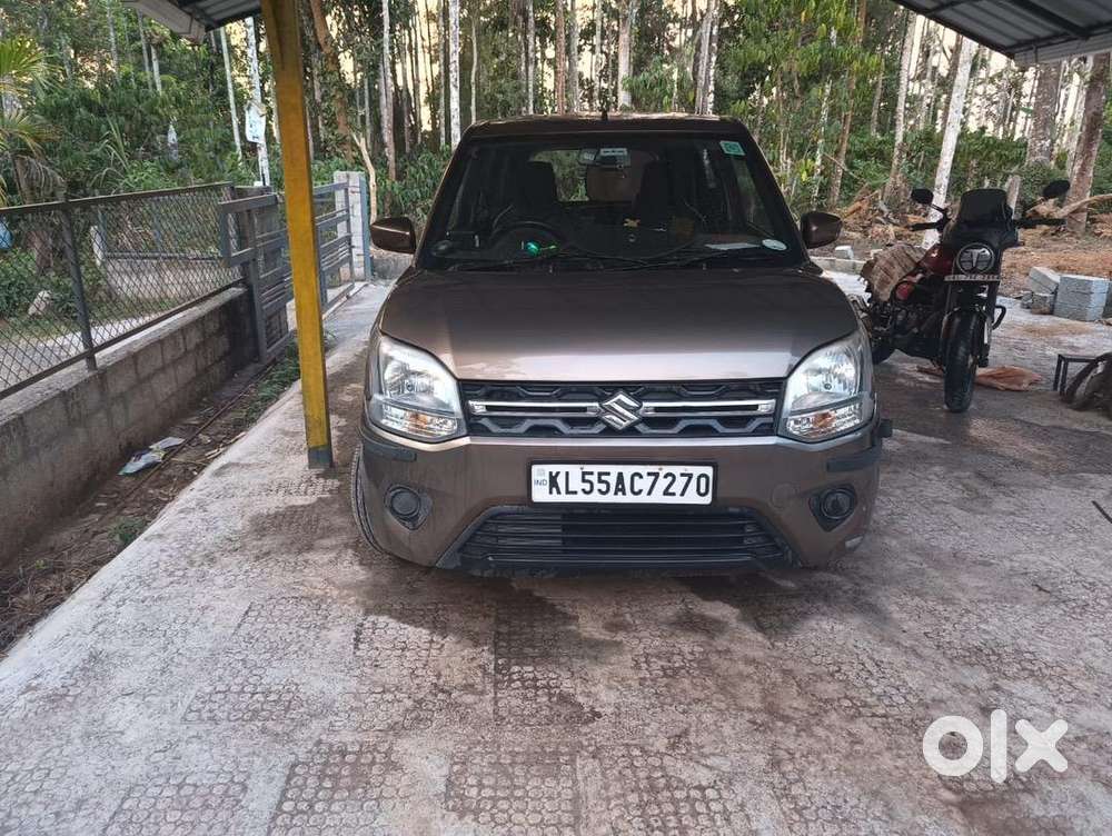 Maruti Suzuki Wagon R 2020 Petrol Well Maintained