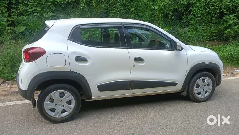 Renault Kwid 2022 Petrol Automatic Top Model Single Hand Used Car.