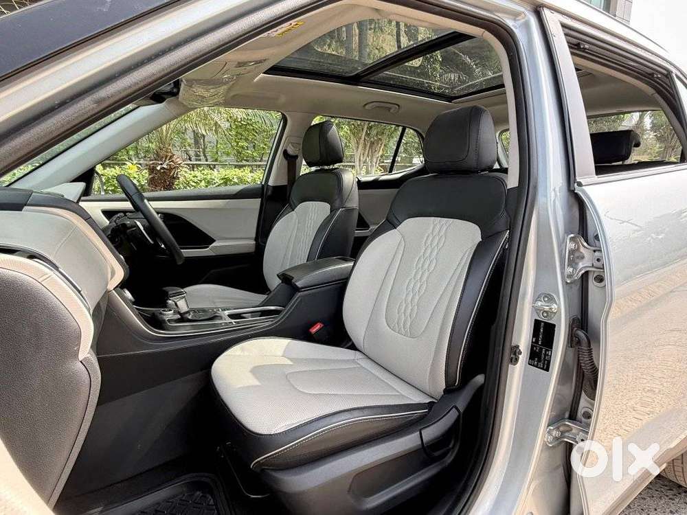 Hyundai Creta Sx (o) 1.5 Petrol Cvt, 2020, Petrol