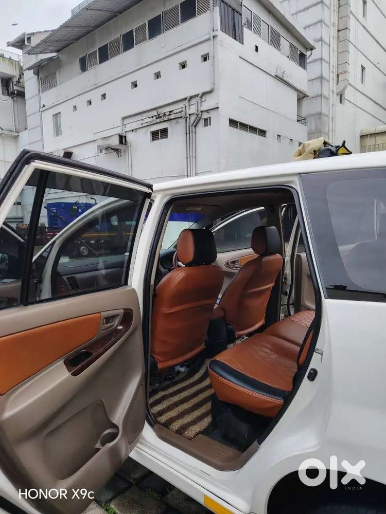 Toyota Innova Diesel Manual 2015 Car