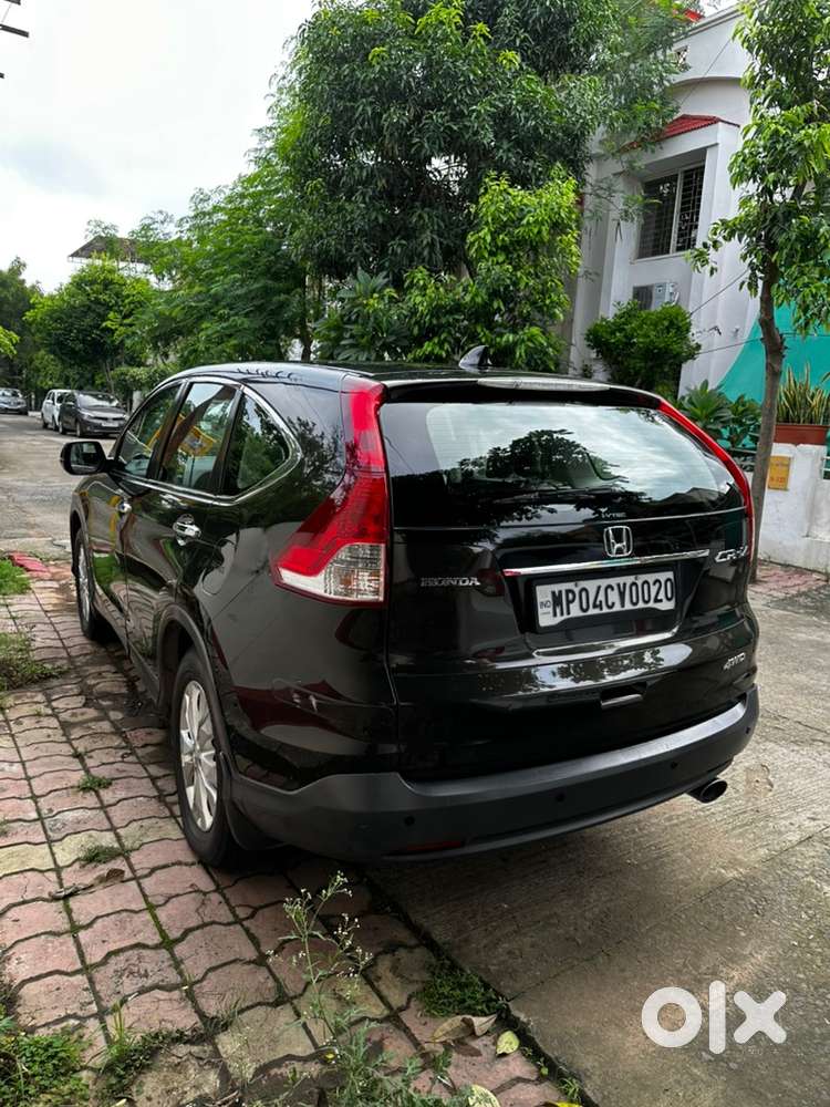 Honda Crv 2018 Petrol Well Maintained