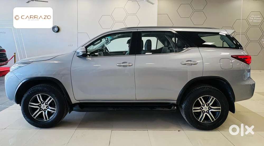 Toyota Fortuner 4x2 At, 2018, Diesel