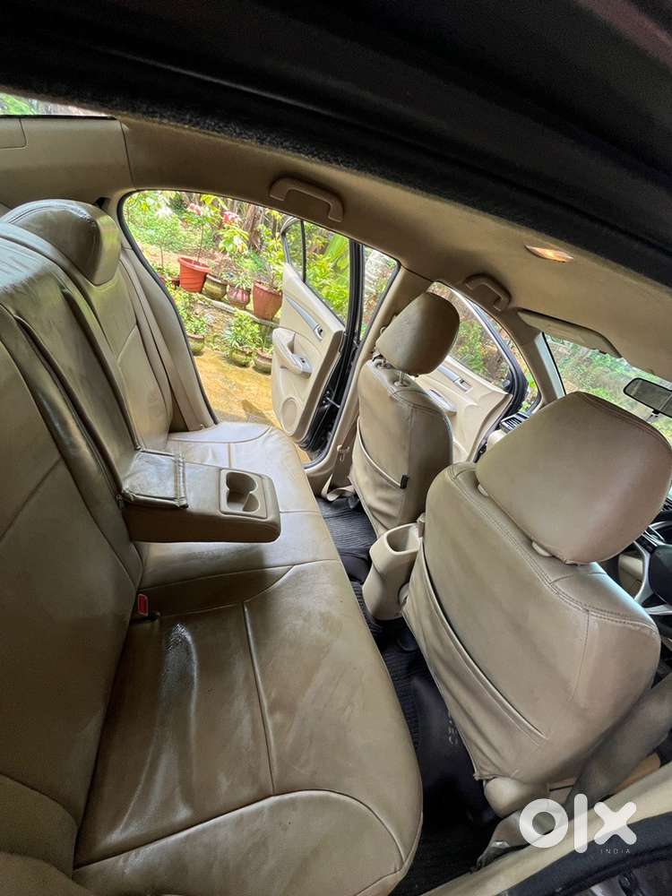 2011 Honda City Petrol Automatic