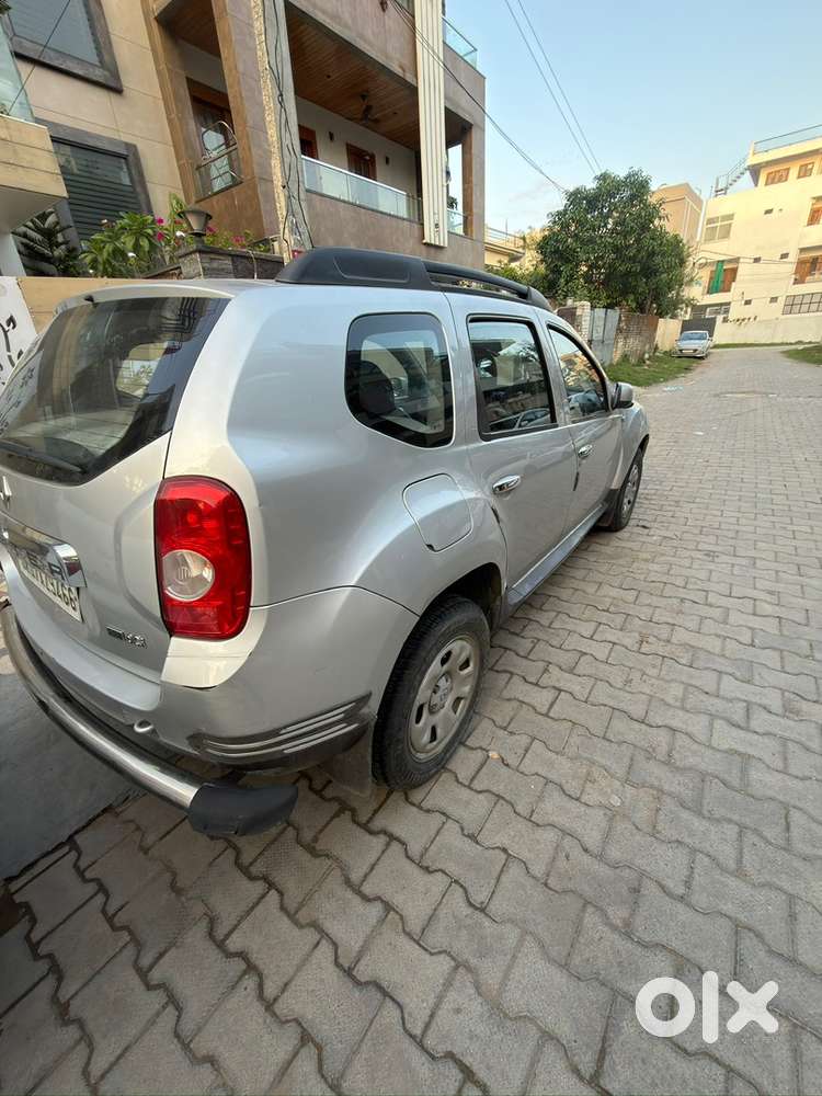 Renault Duster 2013 Diesel Well Maintained