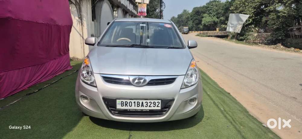 Hyundai I20 Magna, 2011, Petrol