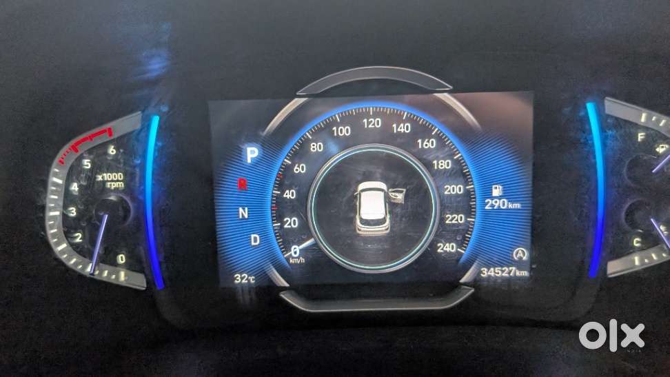 Hyundai Creta 1.6 Sx (o), 2023, Diesel