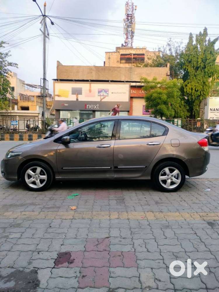 Honda City 2008-2011 1.5 V Mt, 2011, Petrol
