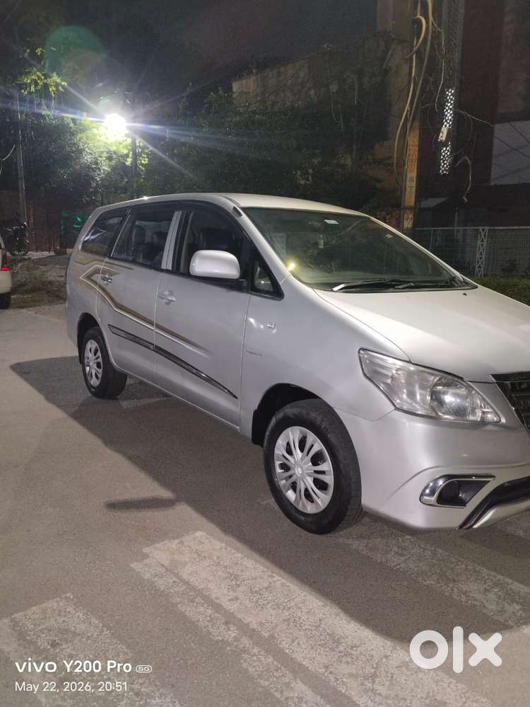 Toyota Innova 2.5 G (diesel) 7 Seater, 2014, Diesel