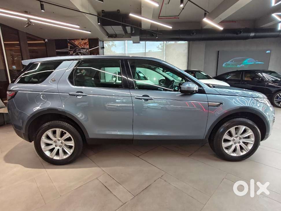 Land Rover Discovery Sport Td4 Se 7s, 2018, Diesel