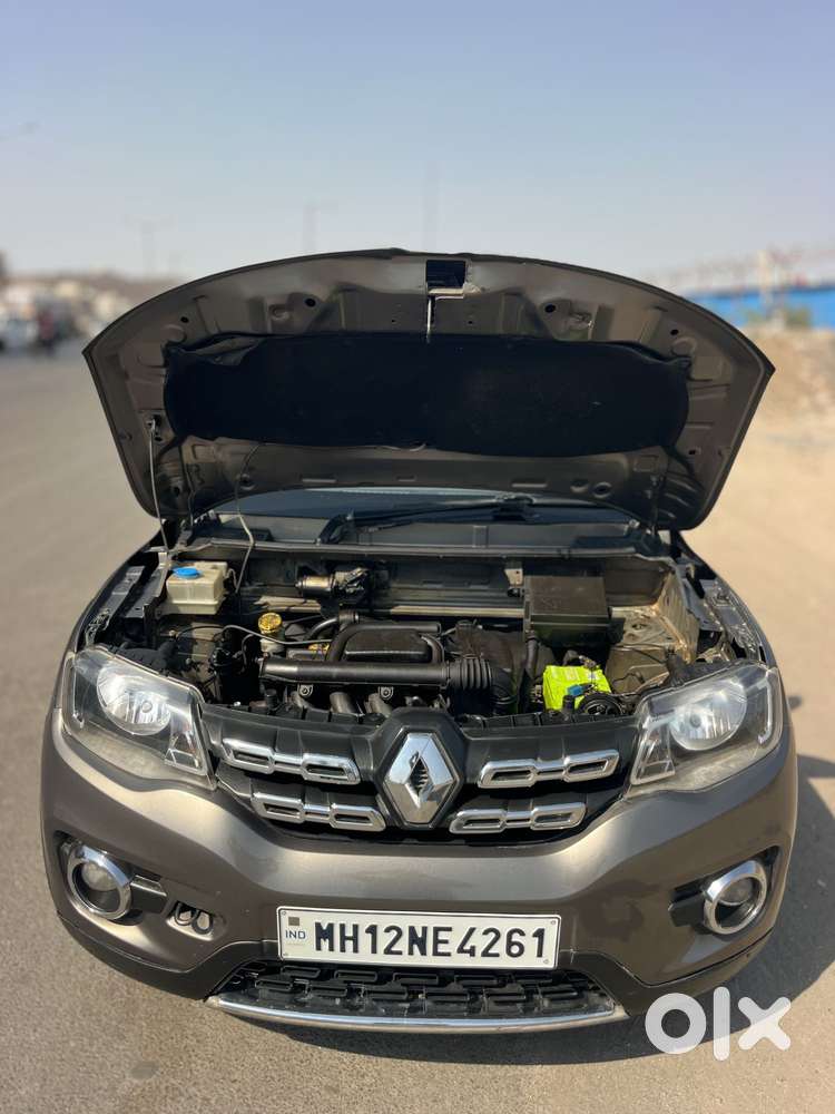 Renault Kwid Rxt, 2016, Petrol